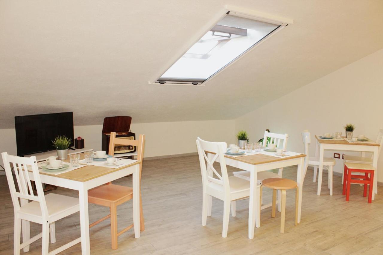 Castel Lagopesole Cielo Stellato Bed & Breakfast エクステリア 写真