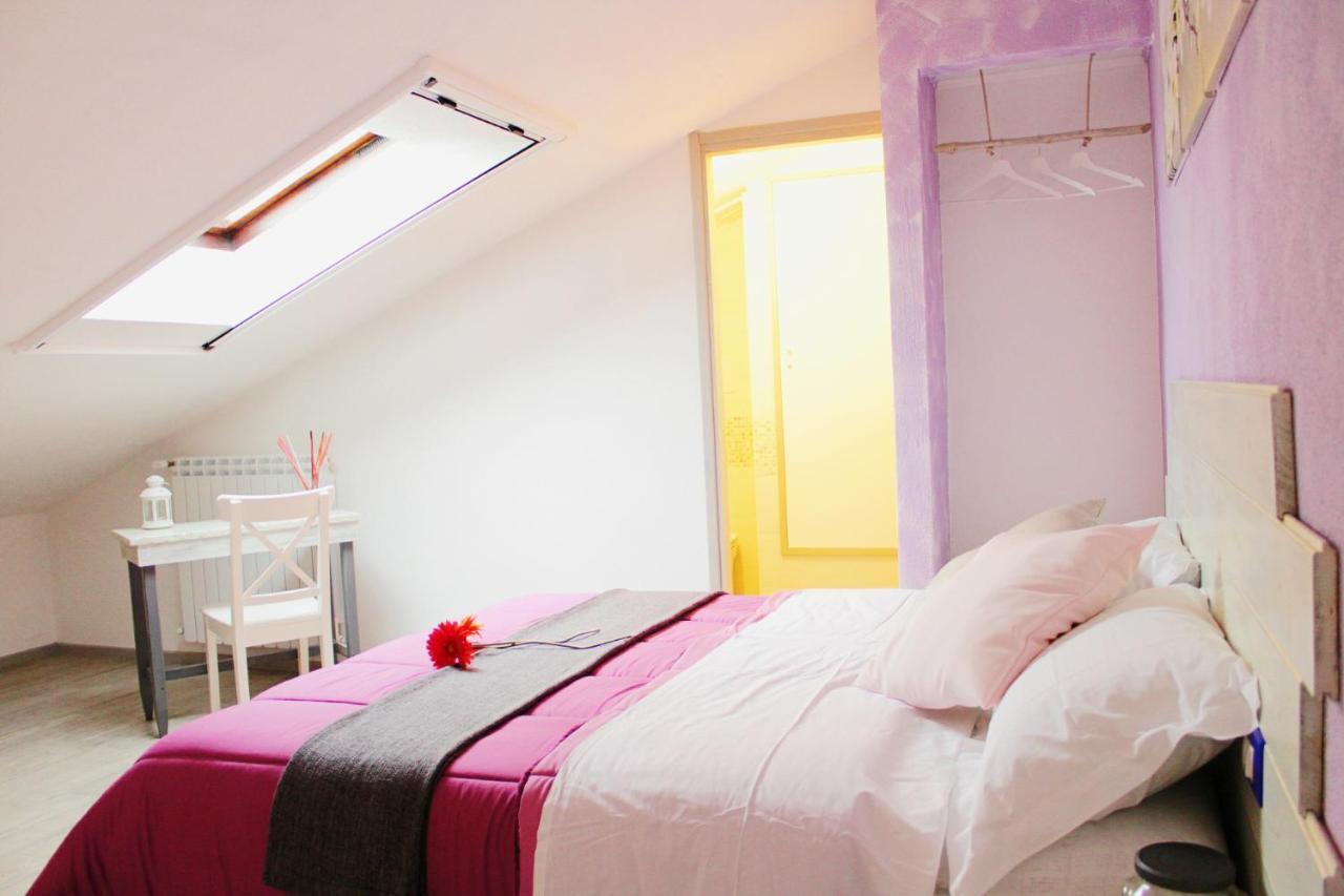 Castel Lagopesole Cielo Stellato Bed & Breakfast エクステリア 写真