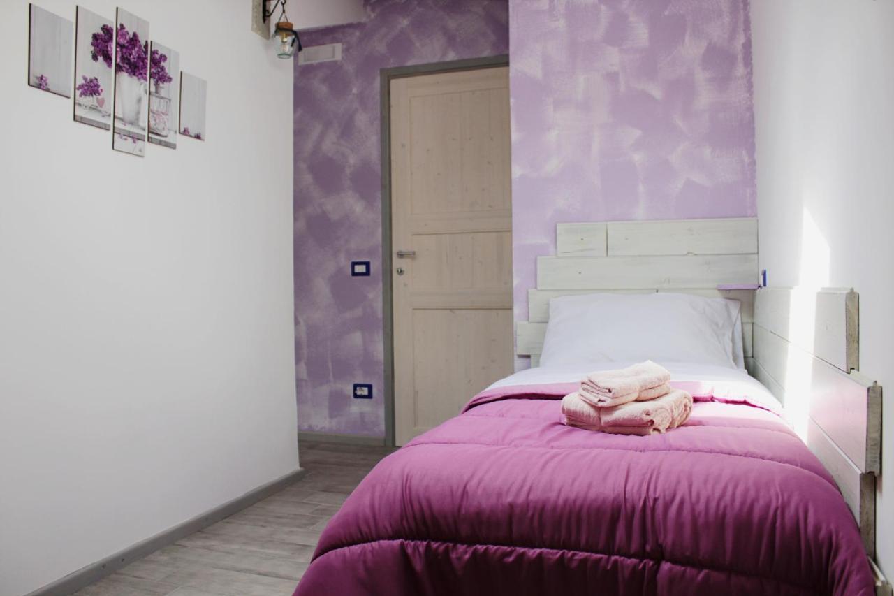 Castel Lagopesole Cielo Stellato Bed & Breakfast エクステリア 写真