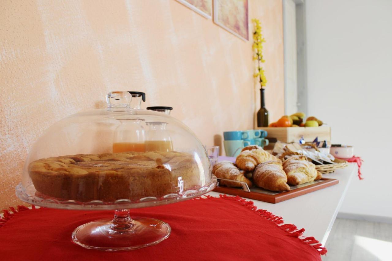 Castel Lagopesole Cielo Stellato Bed & Breakfast エクステリア 写真