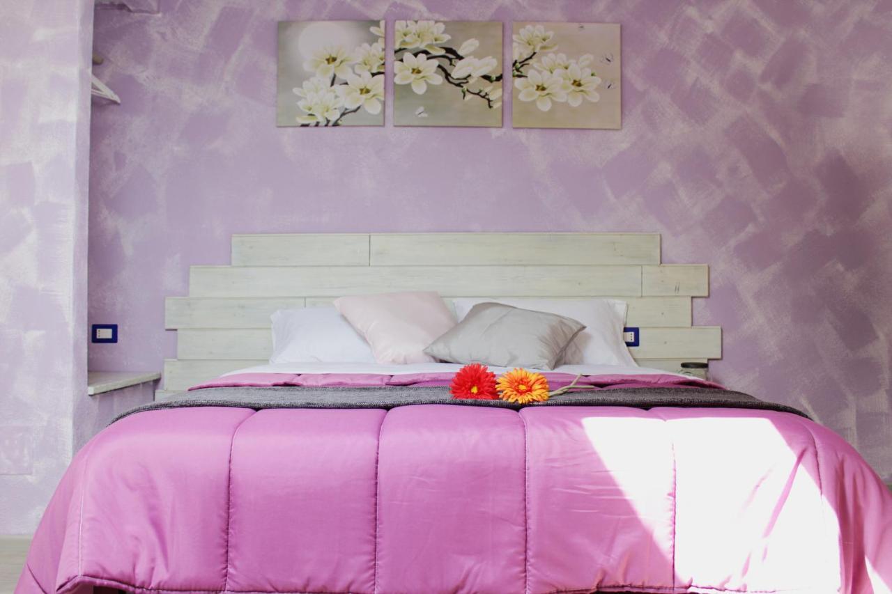 Castel Lagopesole Cielo Stellato Bed & Breakfast エクステリア 写真